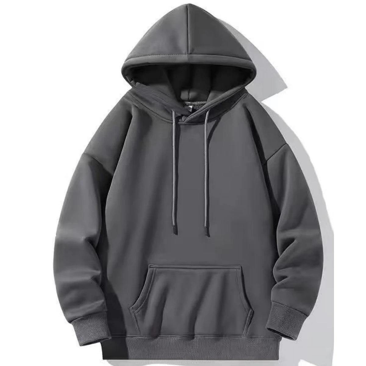 270g Heavyweight Fit Hooded Sweatshirt for Men And Women
