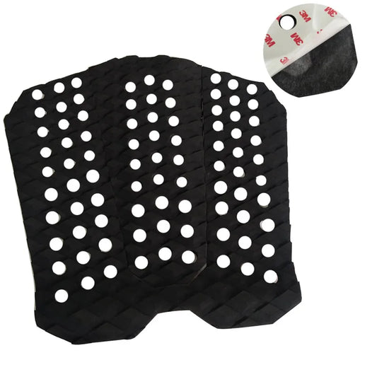 Surfing EVA Deck GripTraction Pad Front and tail full set