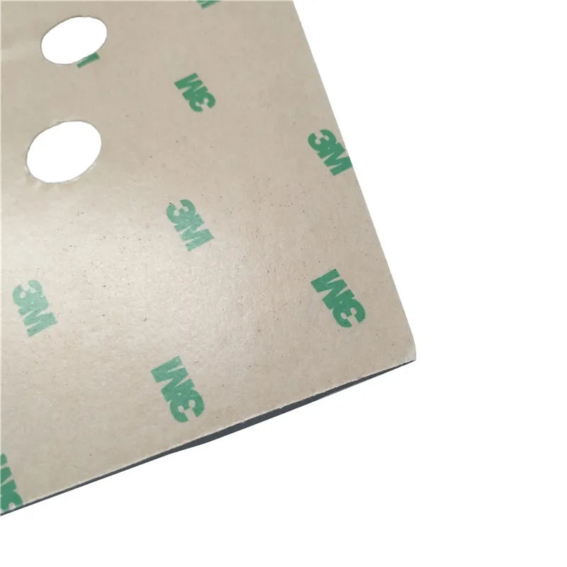 Surfing EVA Deck GripTraction Pad Front and tail full set