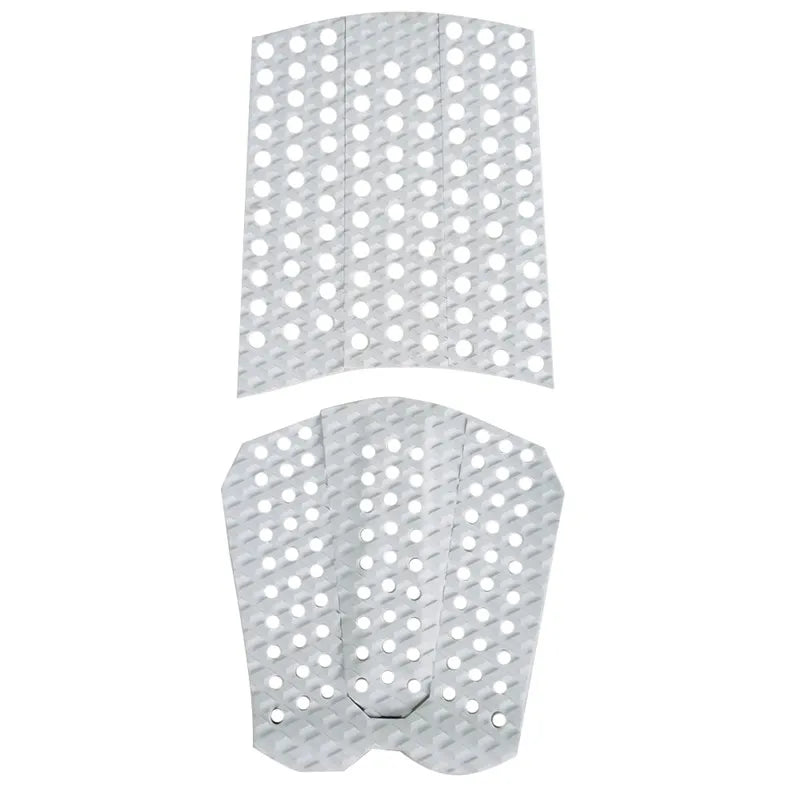 Surfing EVA Deck GripTraction Pad Front and tail full set
