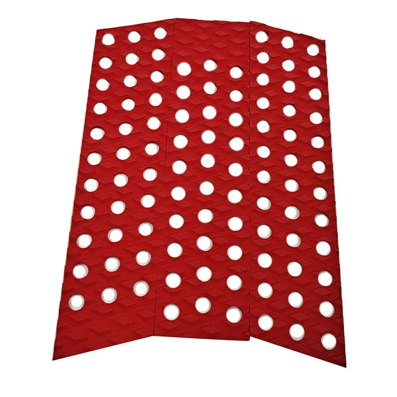 Surfing EVA Deck GripTraction Pad Front and tail full set