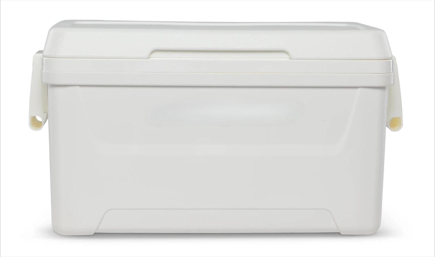 48-Quart Cooler, Red, Large Capacity,
