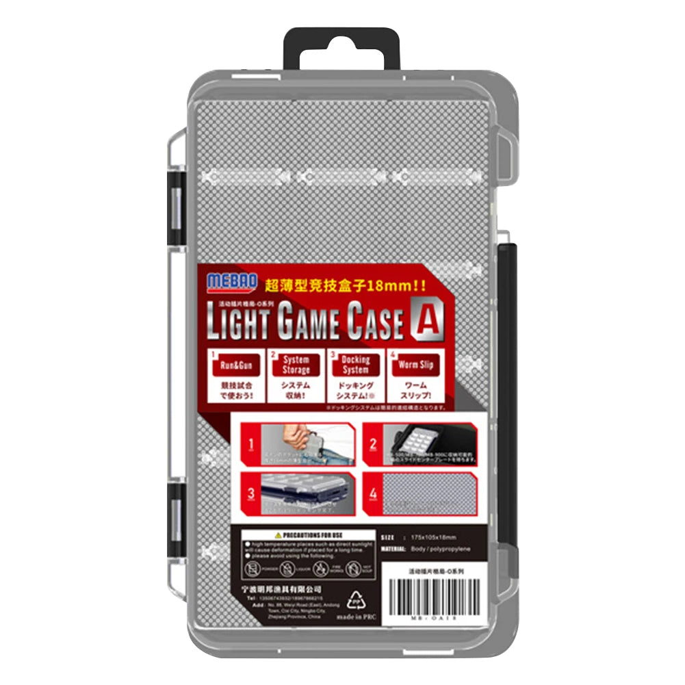 Portable Fishing Bait Box Waterproof