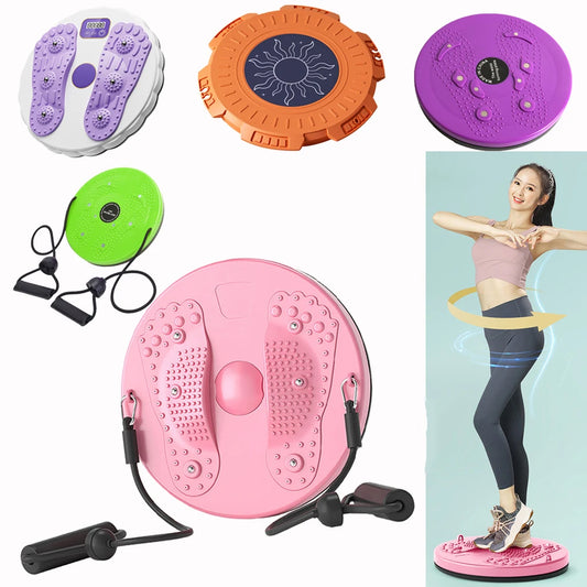 Fitness Twist Waist Disc Health Balance Board Disc Slimming