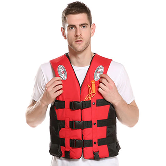 Life Vest Snorkeling Boating Surfing Swimming