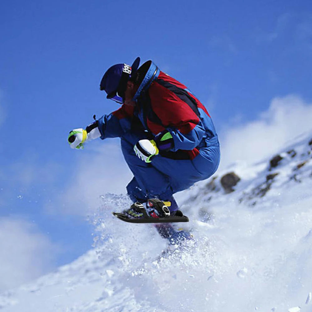 Mini Short Ski Skates