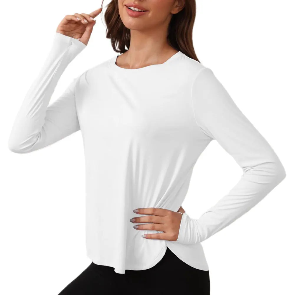 Sun Long Sleeve UV Protection Shirt