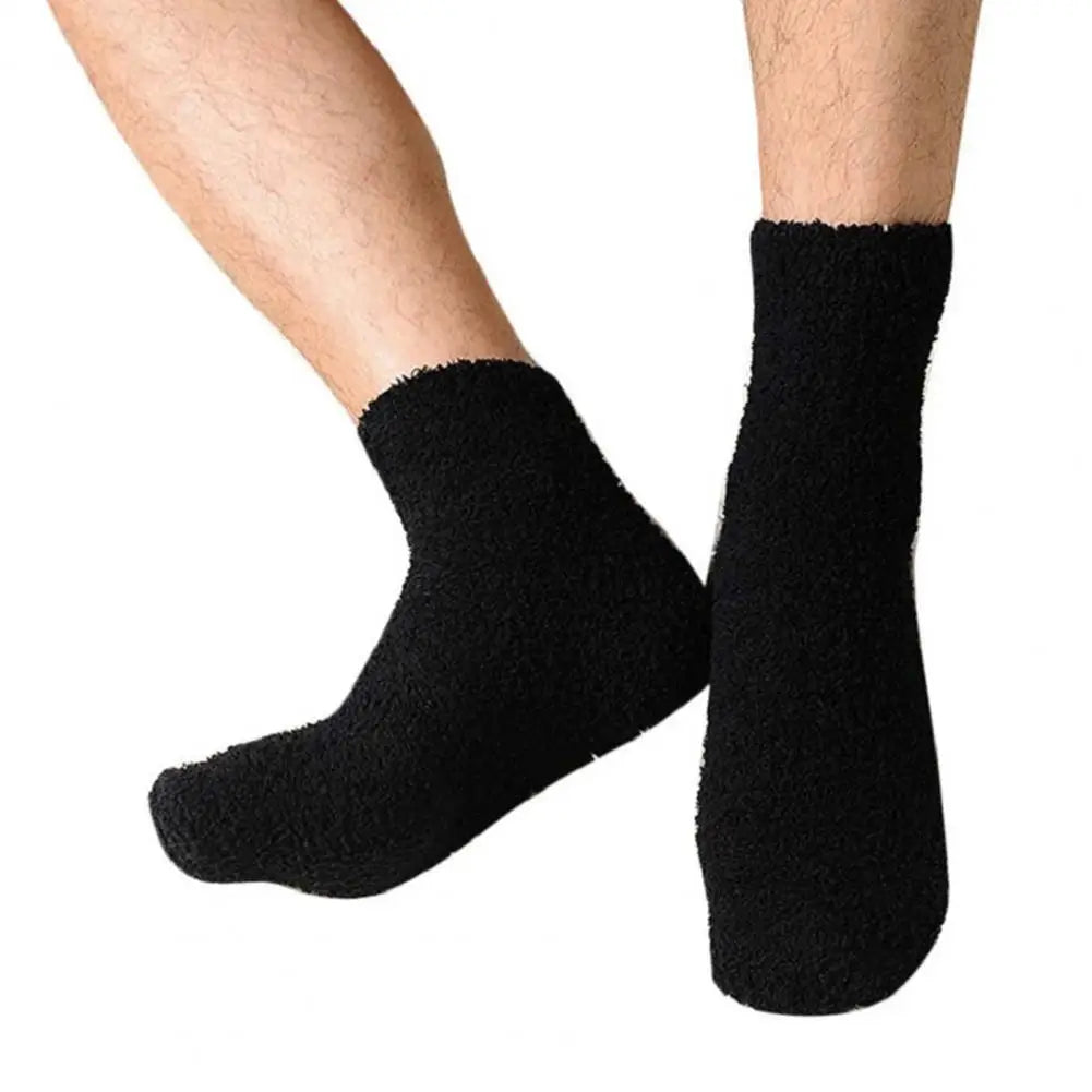 Mens Moisture Wicking Outdoor Socks 1 Pair