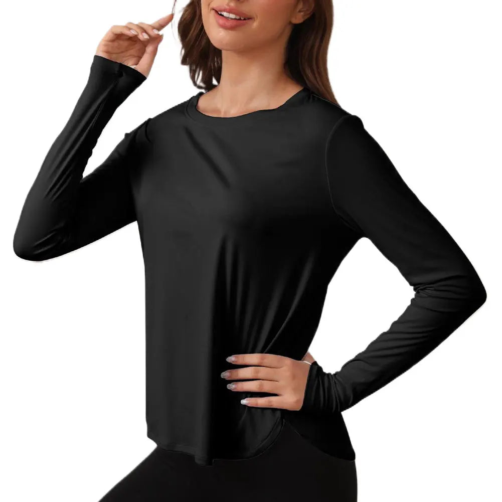 Sun Long Sleeve UV Protection Shirt