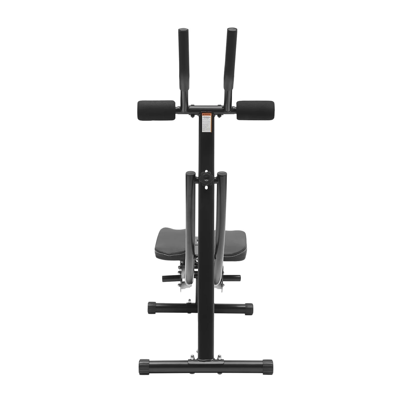 150kg/330lbs Abdominal Crunch Trainer Workout Machine Foldable