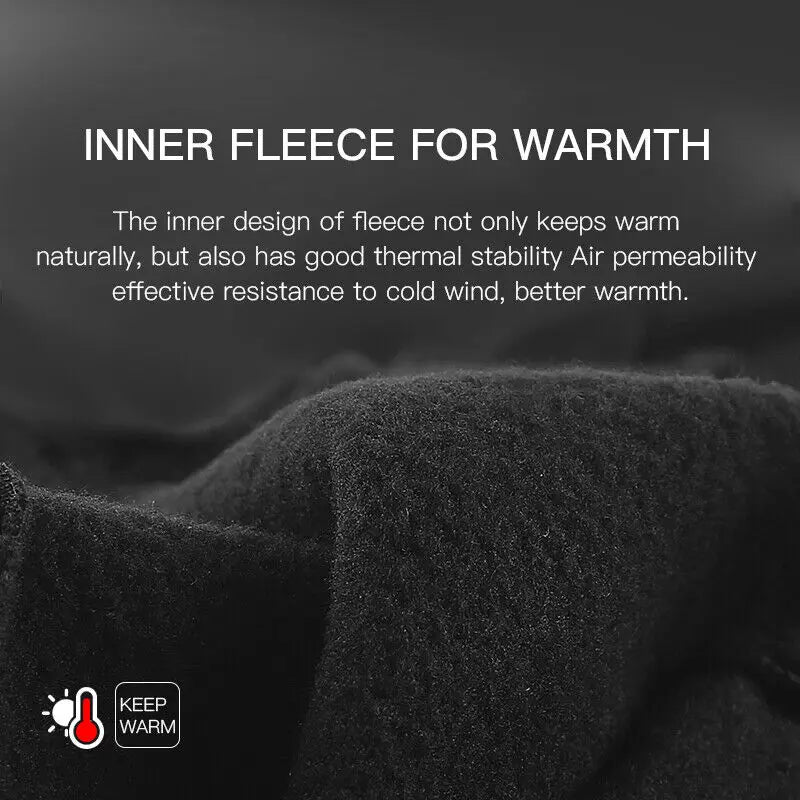 Winter Waterproof Ski Gloves