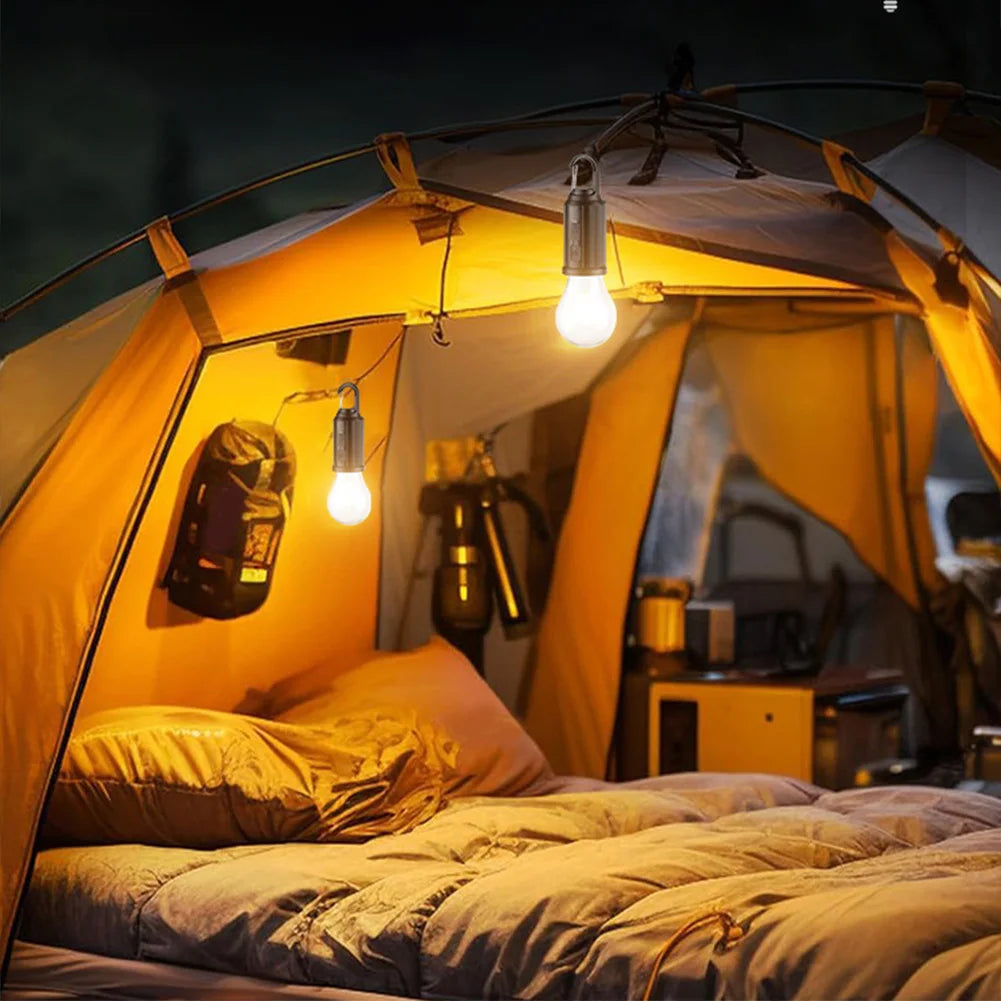 2-5PCS Solar Powered LED Lighting Lantern