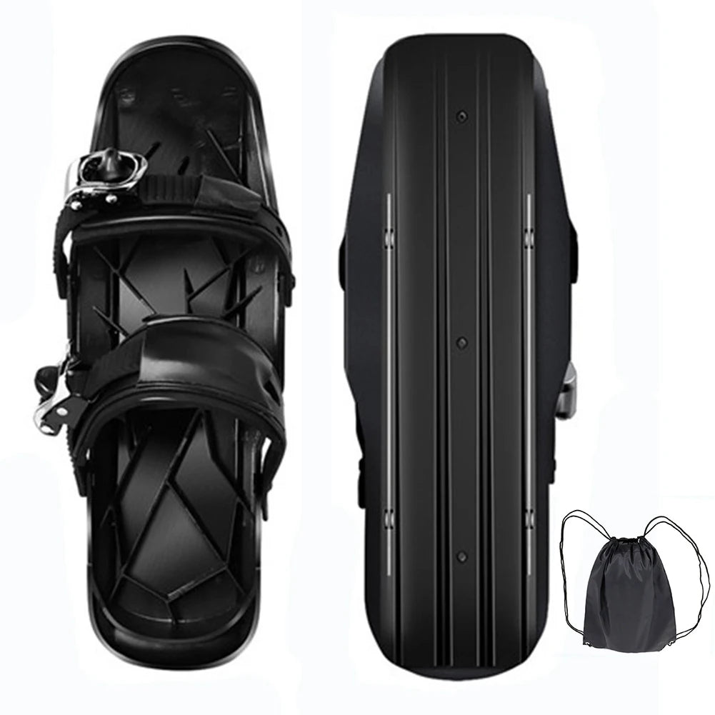 Mini Short Ski Skates
