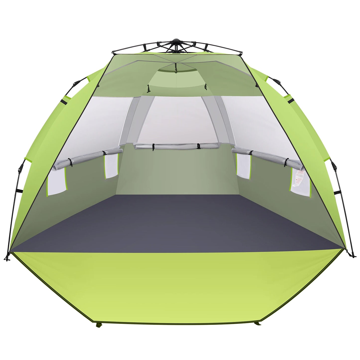 Pop up Beach Tent Canopy for 4/5/6 Person