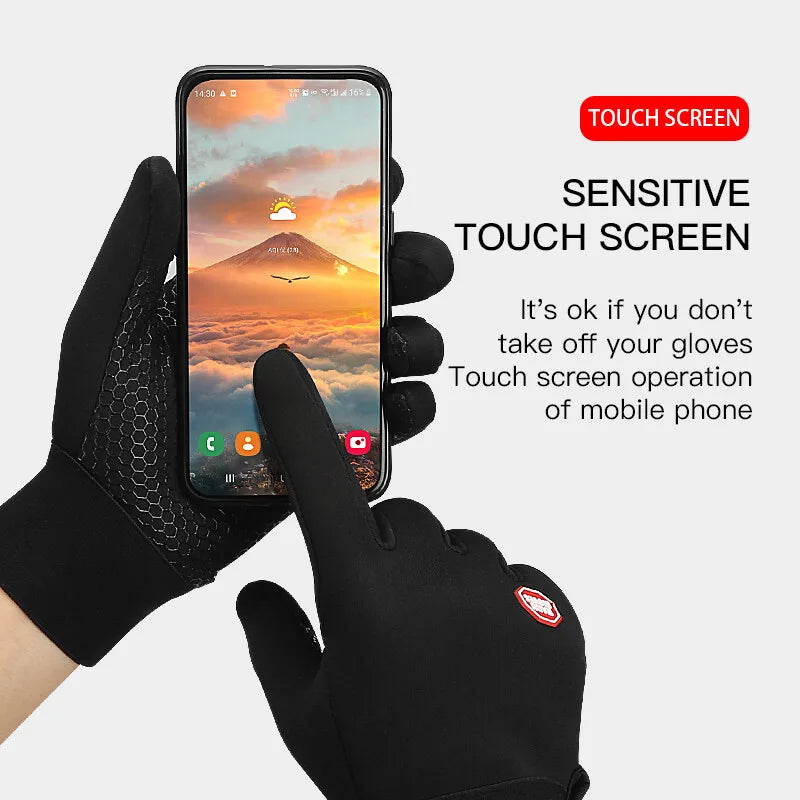 Winter Waterproof Ski Gloves