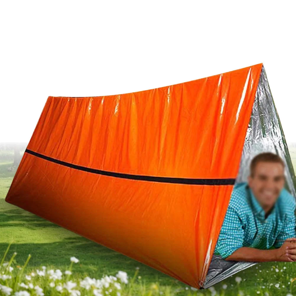 Emergency Waterproof Survival Thermal Sleeping Bag