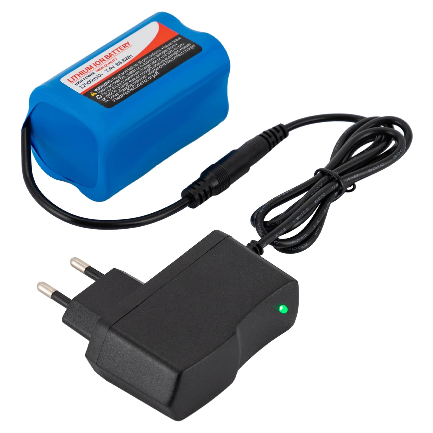 Fishing Bait Boat GPS Fish Finder with 1 Charger 2kg Load