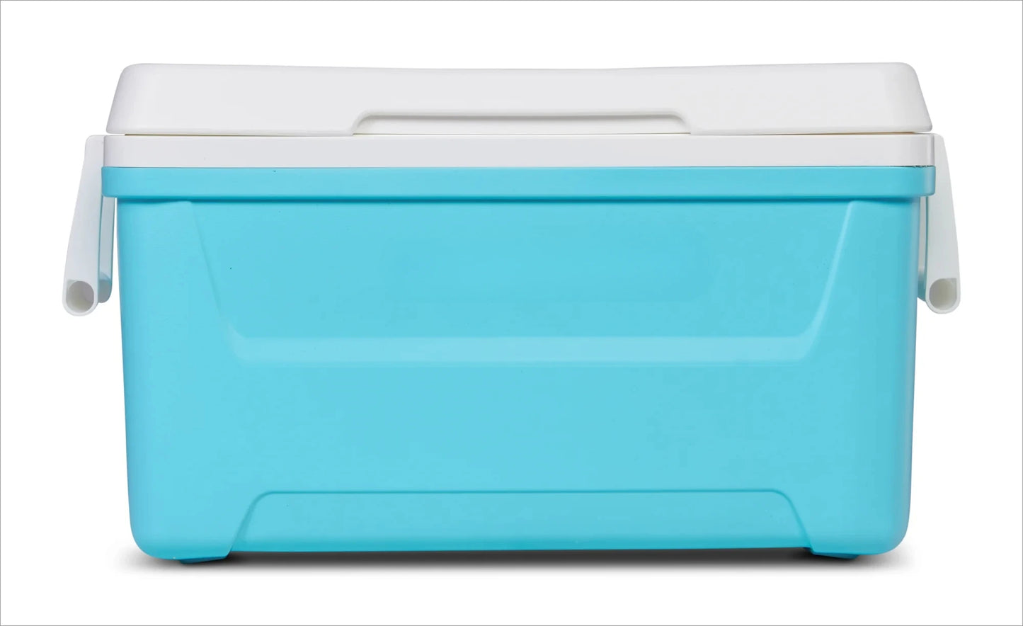 48-Quart Cooler, Red, Large Capacity,