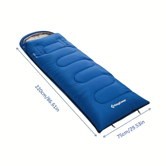 KingCamp Ultralight Sleeping Bag - Envelope Lightweight