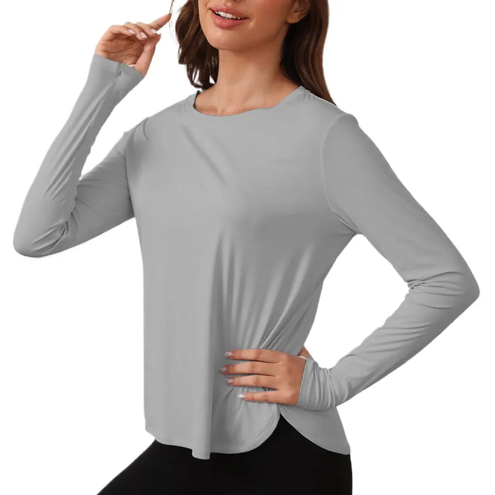 Sun Long Sleeve UV Protection Shirt