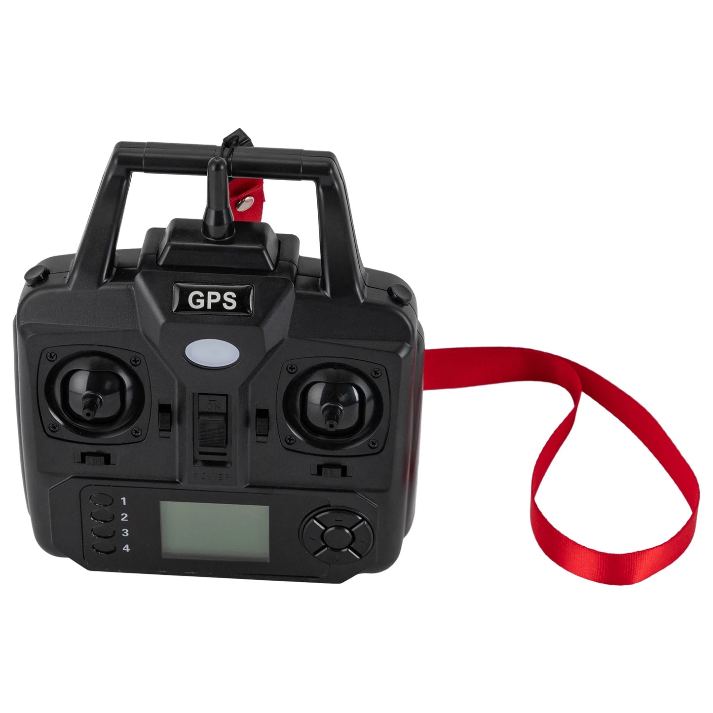 Fishing Bait Boat GPS Fish Finder with 1 Charger 2kg Load