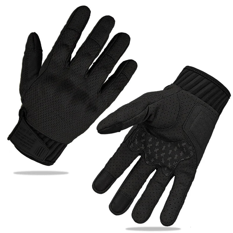 Army Anti-collision Multi Use Full Finger Gloves