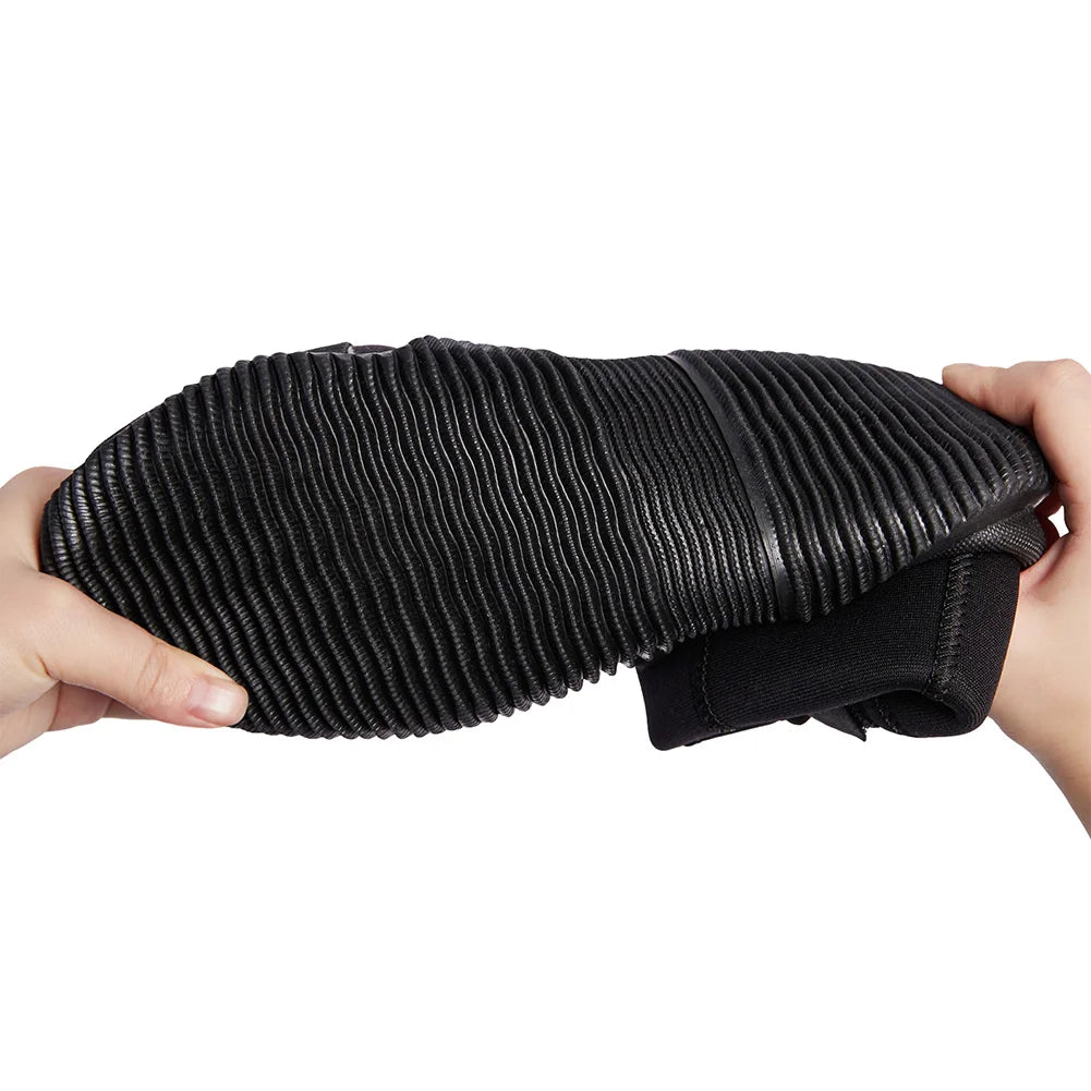 Neoprene Diving Boots Anti-Slip 5mm for Diving Snorkeling Surfing