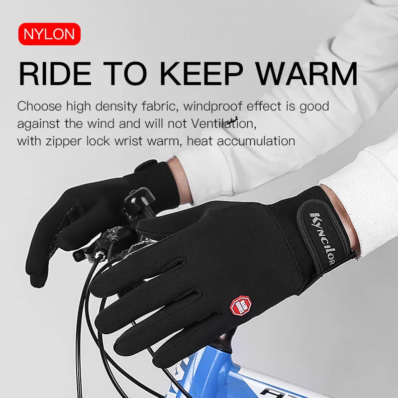 Winter Waterproof Ski Gloves