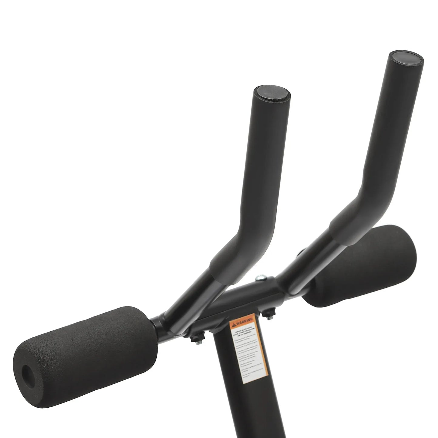 150kg/330lbs Abdominal Crunch Trainer Workout Machine Foldable