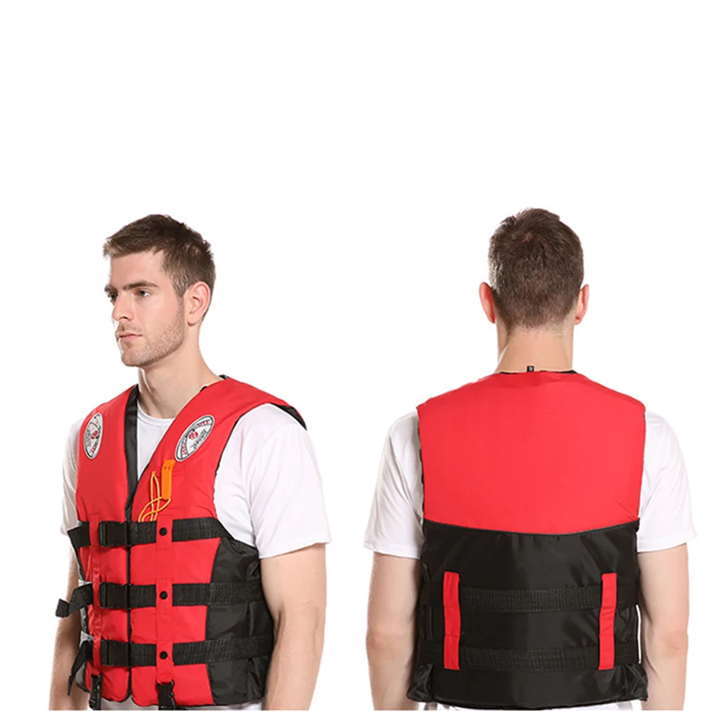 Life Vest Snorkeling Boating Surfing Swimming