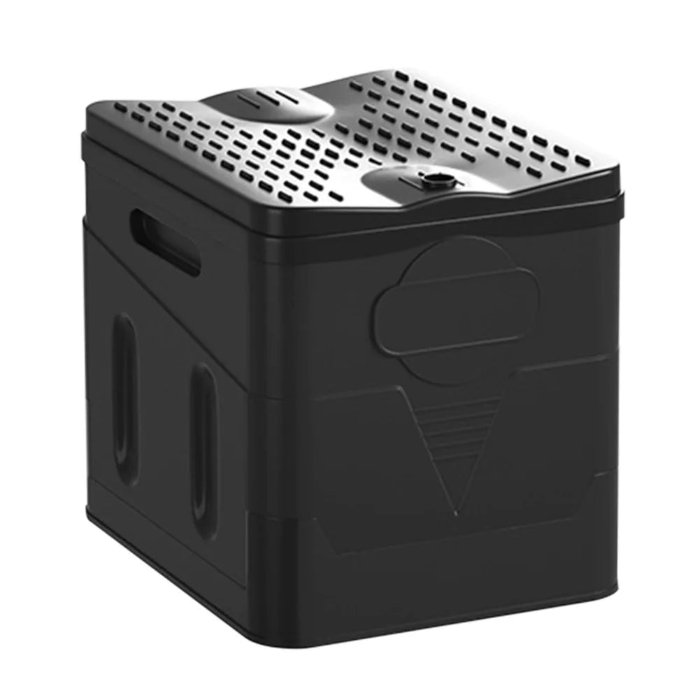 Car Toilet Strong Bearing Capacity Folding