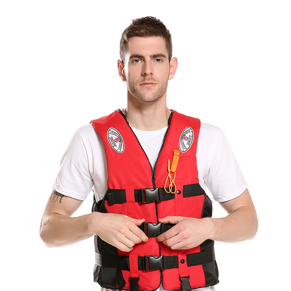 Life Vest Snorkeling Boating Surfing Swimming