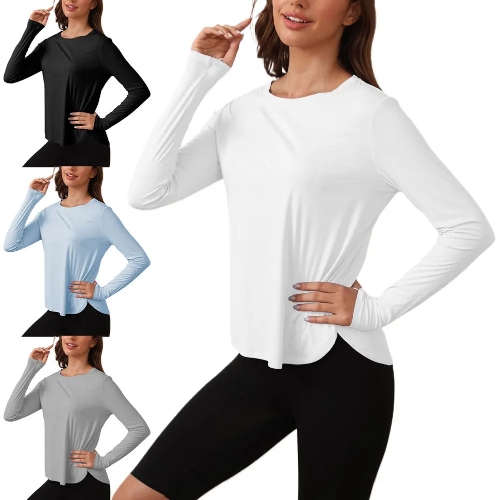 Sun Long Sleeve UV Protection Shirt