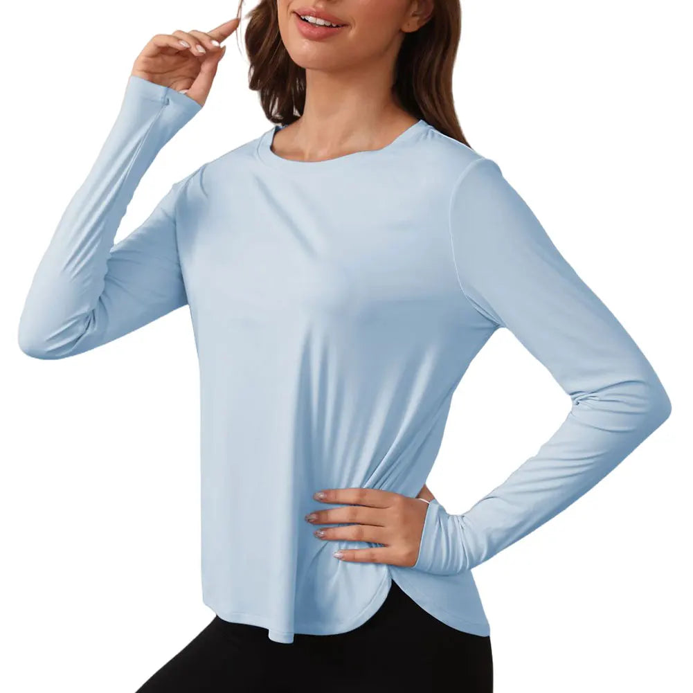 Sun Long Sleeve UV Protection Shirt