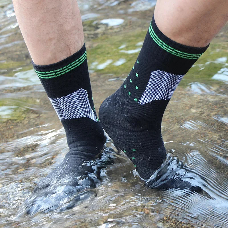 Waterproof Breathable Hiking Socks