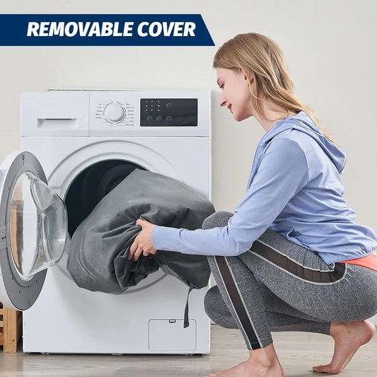 WESTTUNE Memory Foam Mattress Portable Roll Up Cot for Camping, Car Mat with Travel Bag