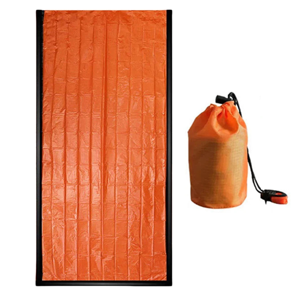 Emergency Waterproof Survival Thermal Sleeping Bag
