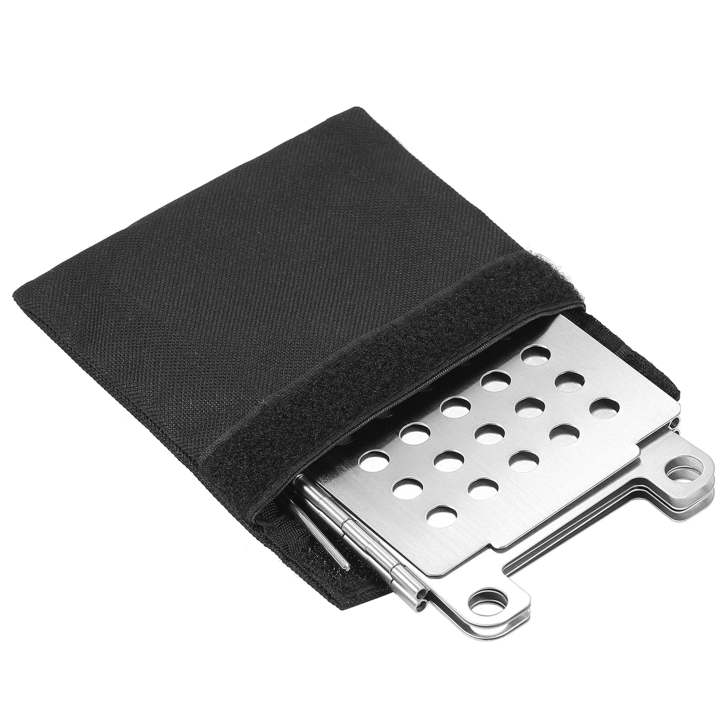 Portable Stainless Steel Lightweight Wood Stove