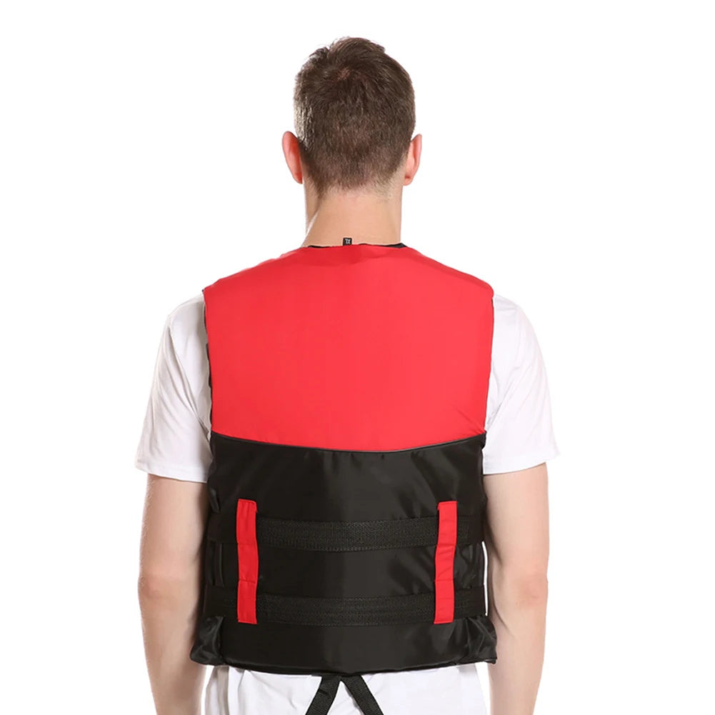 Life Vest Snorkeling Boating Surfing Swimming