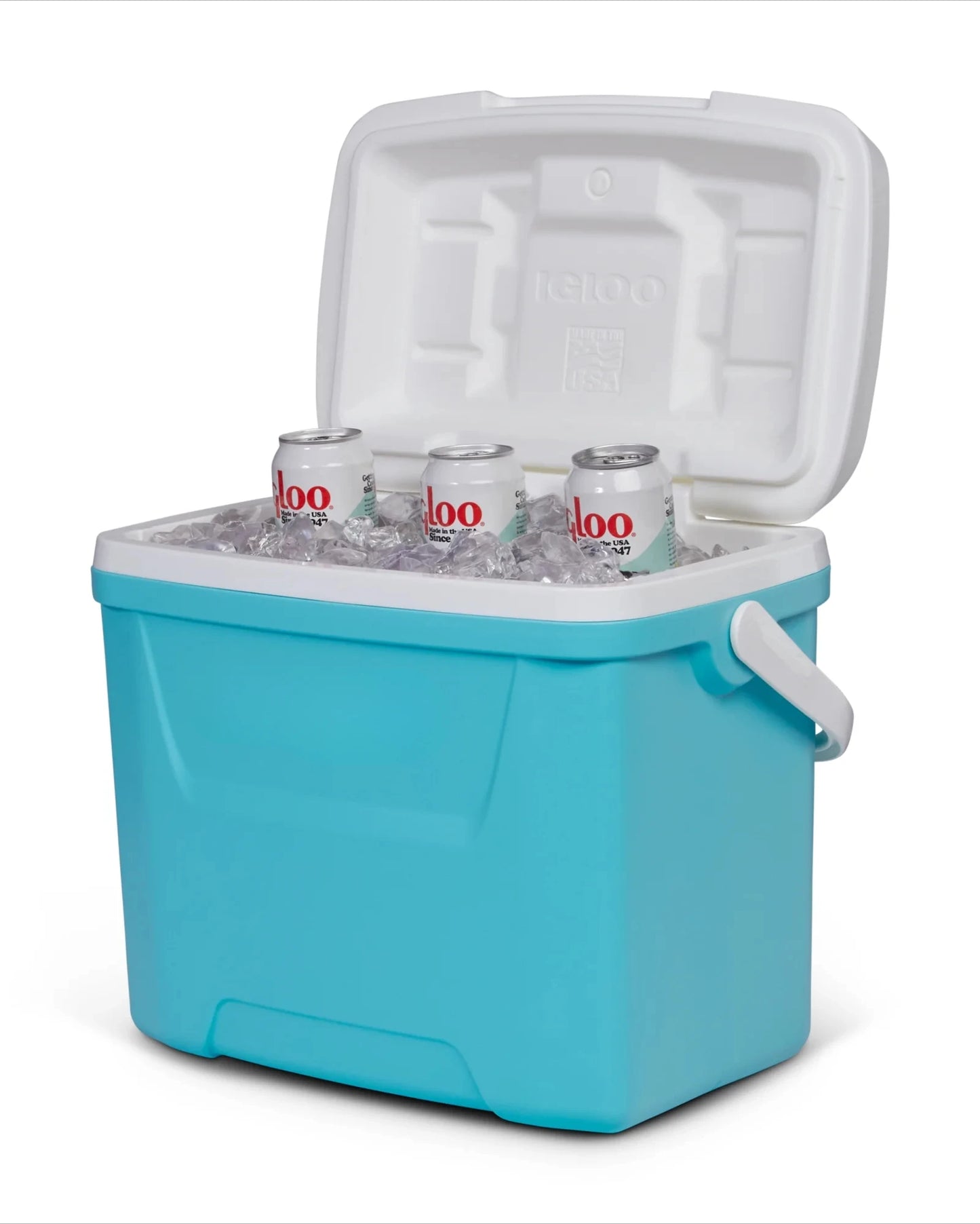 28 QT Cooler, Swing-Away Handle