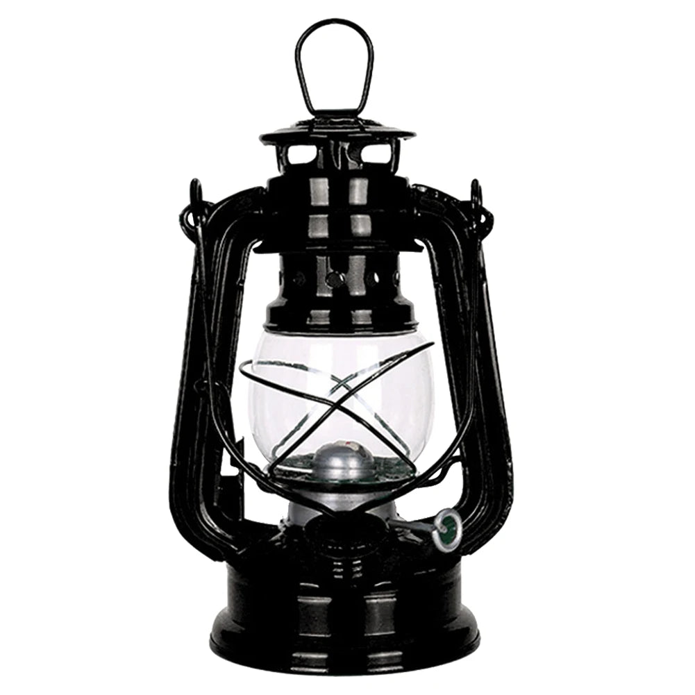 Metal Kerosene Lantern with Handle