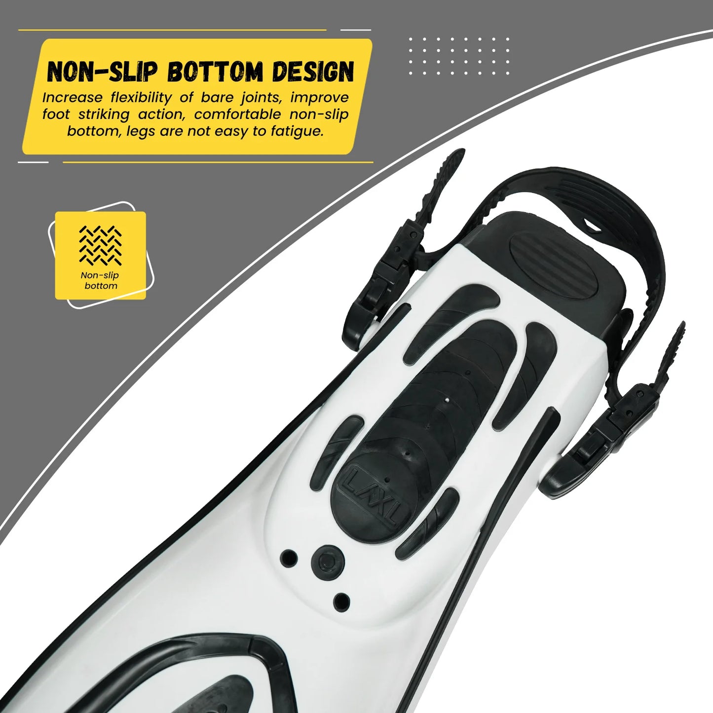 Snorkeling Gear for Adults,Diving Mask Snorkel Diving Fins