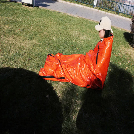 Emergency Waterproof Survival Thermal Sleeping Bag