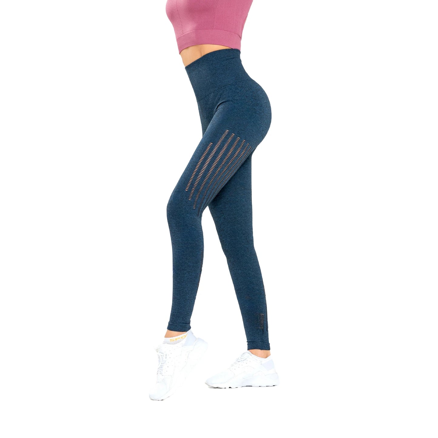 Women s High Waist Yoga Tummy Control Leggings