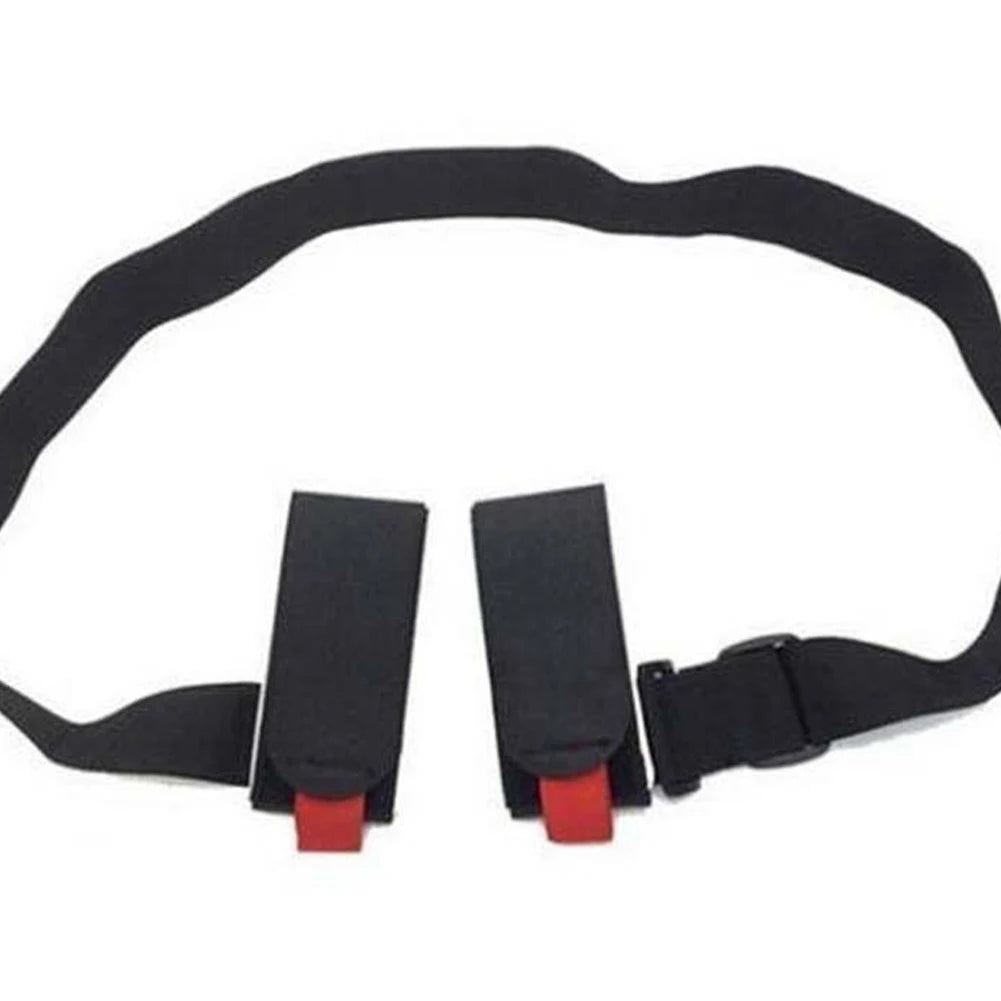 Ski Pole Shoulder Carrier Strap