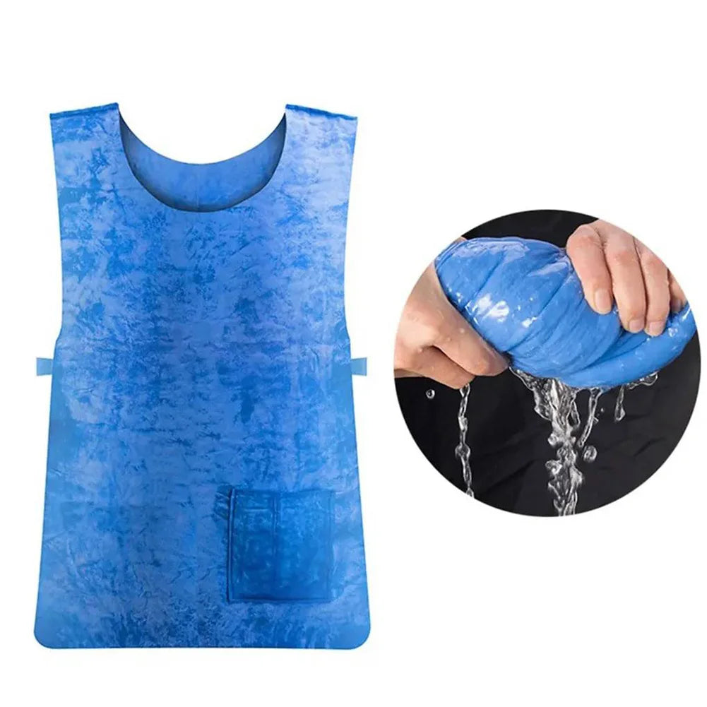 Cooling Vest Lightweight Undershirt Reusable I