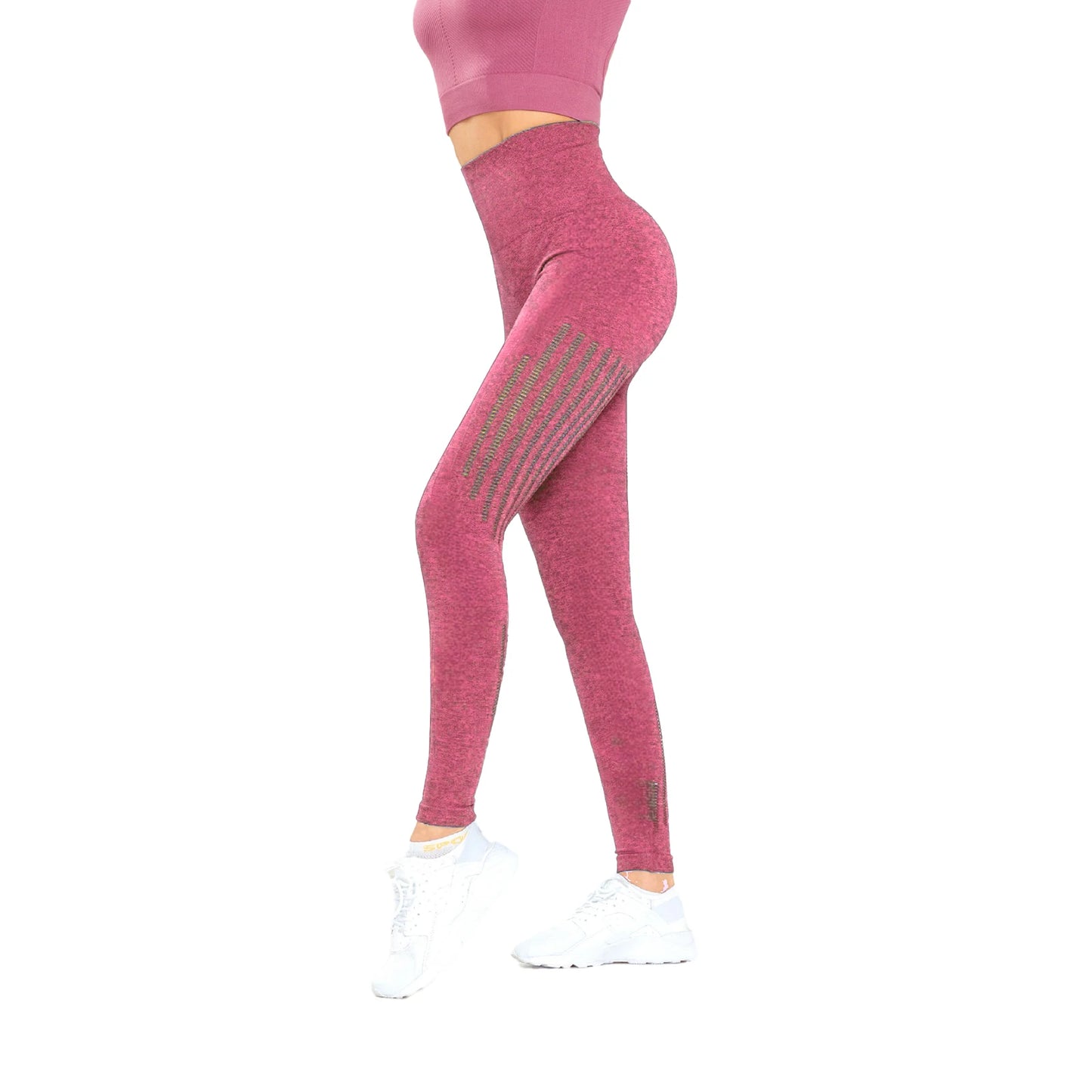 Women s High Waist Yoga Tummy Control Leggings