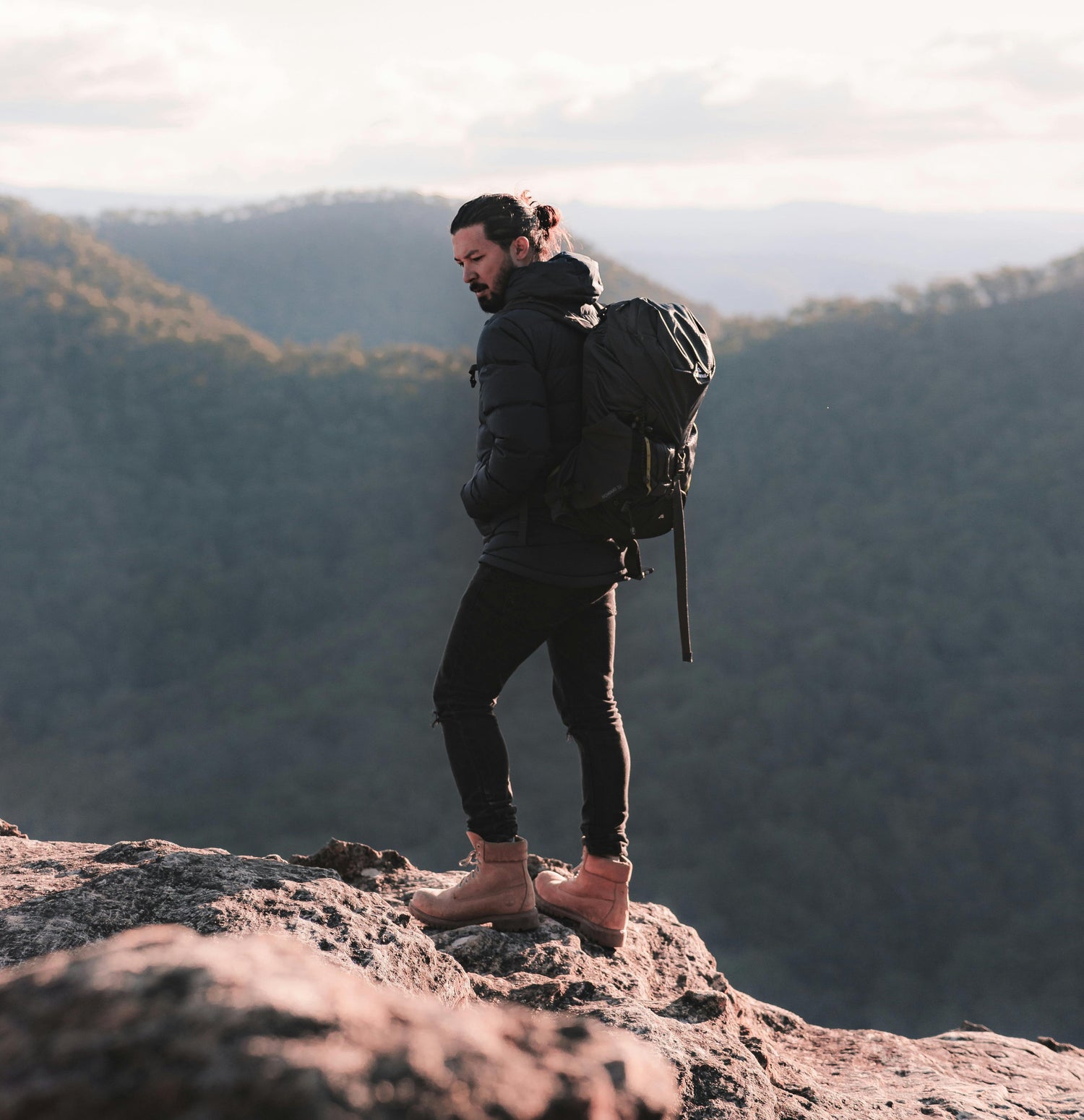 Hiking