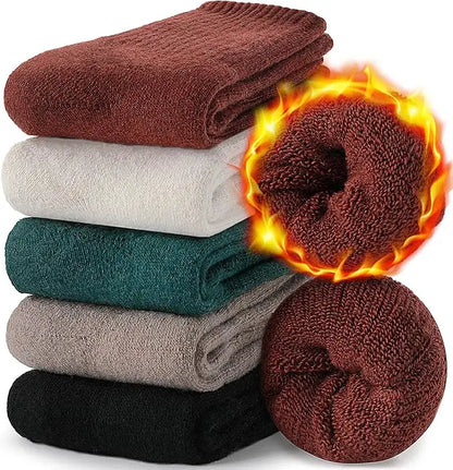 Women Merino Wool Socks 5 pairs