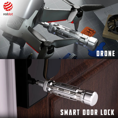 Multi-function Screwdriver Set Magnetic Phillips Torx Drill Bit with Power Settings